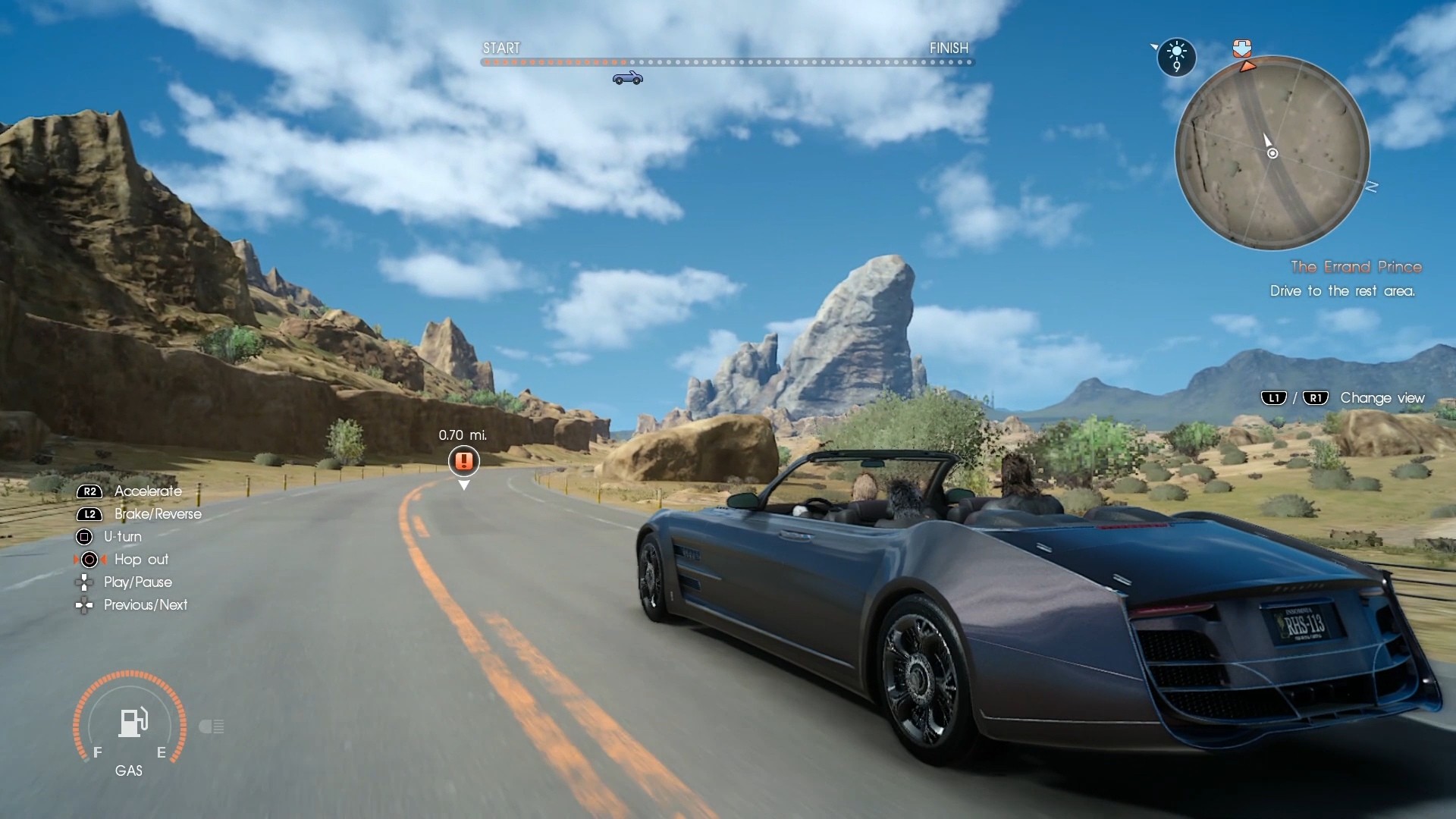 Final Fantasy XV - Imagen 12
